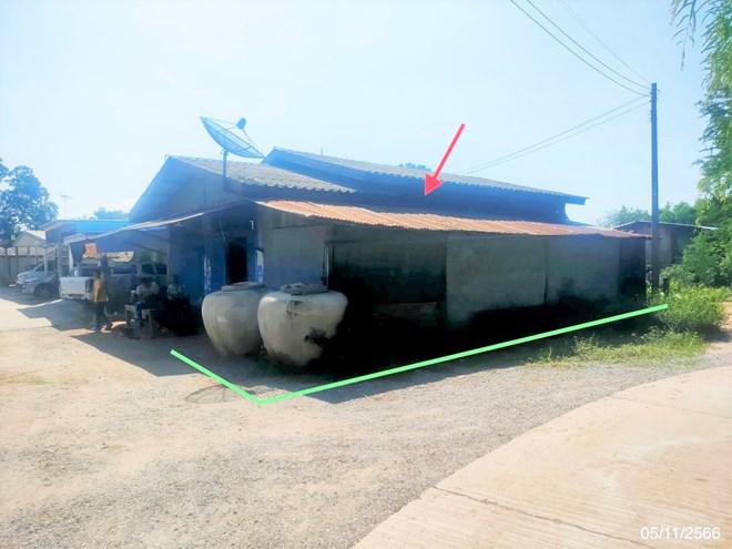 บ้านเดี่ยวหลุดจำนอง ธ.ธนาคารกสิกรไทย สุพรรณบุรี หนองหญ้าไซ หนองโพธิ์