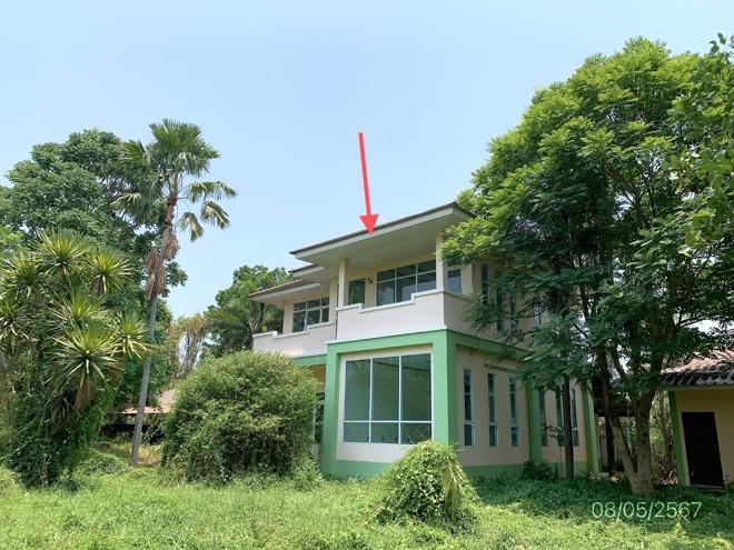 บ้านเดี่ยวหลุดจำนอง ธ.ธนาคารกสิกรไทย ราชบุรี โพธาราม บ้านฆ้อง