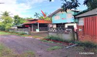 บ้านเดี่ยวหลุดจำนอง ธ.ธนาคารกสิกรไทย สกลนคร เมืองสกลนคร ขมิ้น
