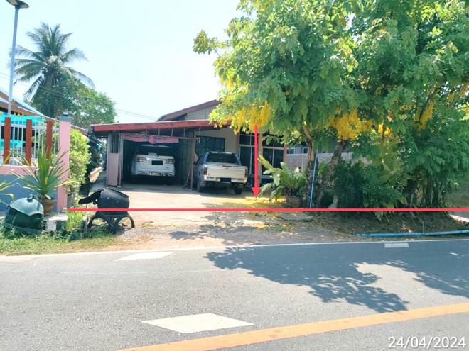 บ้านเดี่ยวหลุดจำนอง ธ.ธนาคารกสิกรไทย ร้อยเอ็ด เสลภูมิ เกาะแก้ว