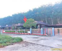 บ้านเดี่ยวหลุดจำนอง ธ.ธนาคารกสิกรไทย นครศรีธรรมราช ฉวาง จันดี