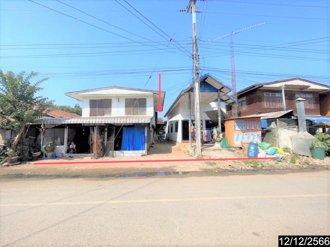 บ้านเดี่ยวหลุดจำนอง ธ.ธนาคารกสิกรไทย ชัยภูมิ ภูเขียว หนองตูม