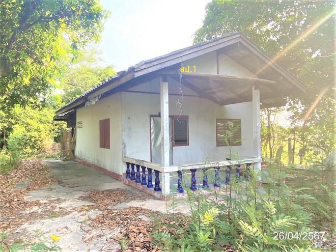 บ้านเดี่ยวหลุดจำนอง ธ.ธนาคารกสิกรไทย ร้อยเอ็ด เมืองร้อยเอ็ด ขอนแก่น