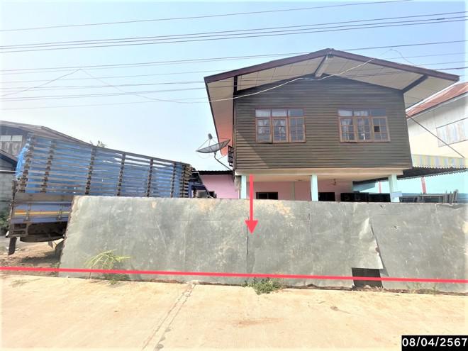 บ้านเดี่ยวหลุดจำนอง ธ.ธนาคารกสิกรไทย กาฬสินธุ์ ฆ้องชัย ฆ้องชัยพัฒนา