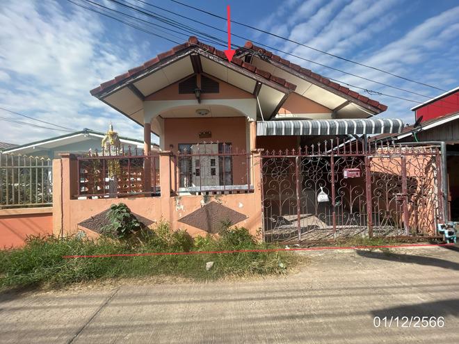 บ้านเดี่ยวหลุดจำนอง ธ.ธนาคารกสิกรไทย พิษณุโลก เมืองพิษณุโลก อรัญญิก