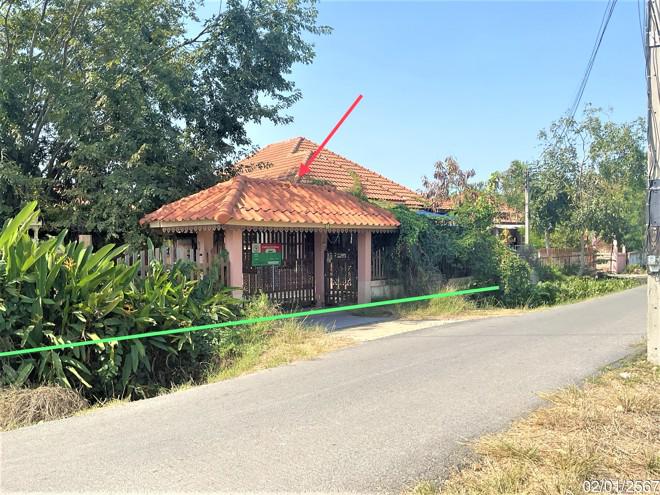 บ้านเดี่ยวหลุดจำนอง ธ.ธนาคารกสิกรไทย อ่างทอง เมืองอ่างทอง บ้านแห