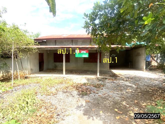 บ้านเดี่ยวหลุดจำนอง ธ.ธนาคารกสิกรไทย เลย วังสะพุง ทรายขาว