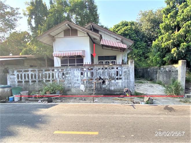บ้านเดี่ยวหลุดจำนอง ธ.ธนาคารกสิกรไทย ร้อยเอ็ด เสลภูมิ ขวัญเมือง