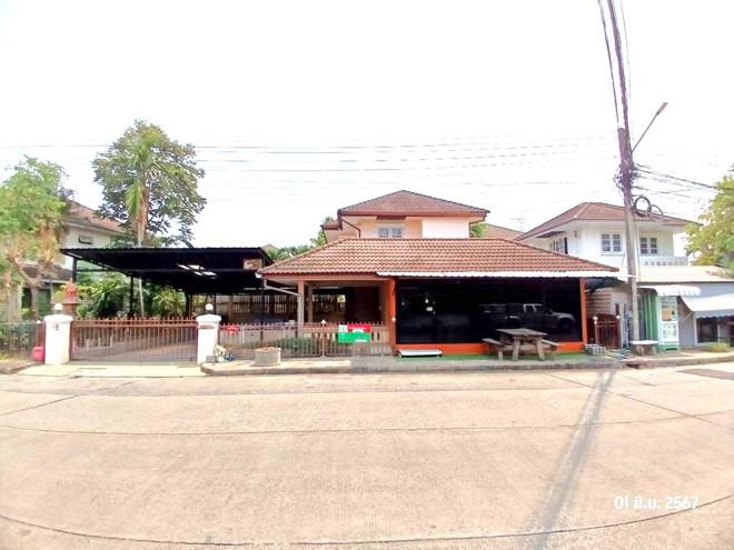 บ้านเดี่ยวหลุดจำนอง ธ.ธนาคารกสิกรไทย เชียงใหม่ สันทราย สันทรายน้อย