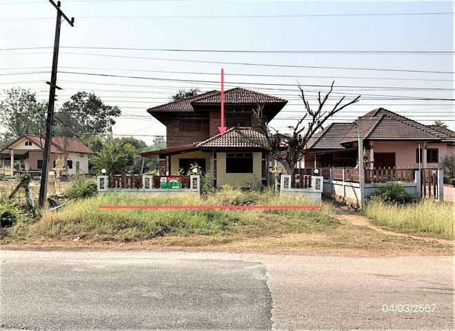 บ้านเดี่ยวหลุดจำนอง ธ.ธนาคารกสิกรไทย เลย หนองหิน ตาดข่า