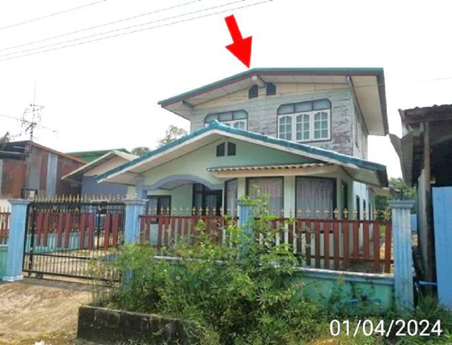 บ้านเดี่ยวหลุดจำนอง ธ.ธนาคารกสิกรไทย บึงกาฬ เมืองบึงกาฬ โนนสมบูรณ์