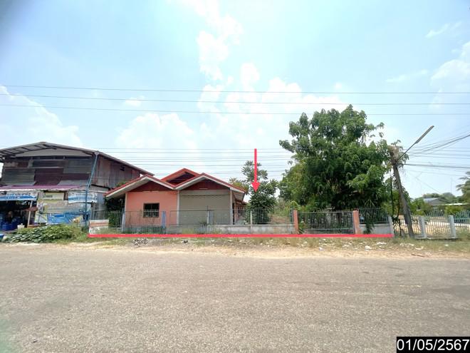 บ้านเดี่ยวหลุดจำนอง ธ.ธนาคารกสิกรไทย ขอนแก่น น้ำพอง ม่วงหวาน