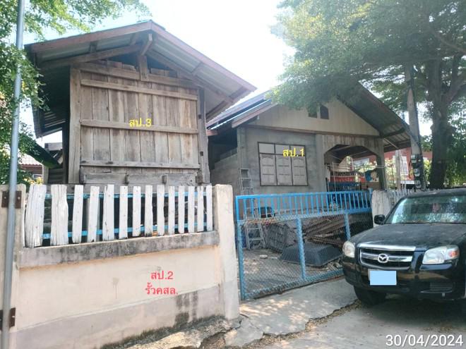 บ้านเดี่ยวหลุดจำนอง ธ.ธนาคารกสิกรไทย มหาสารคาม โกสุมพิสัย แก้งแก