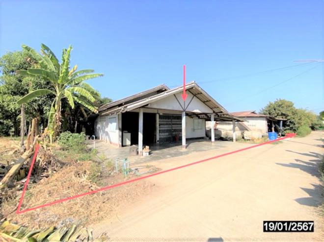บ้านเดี่ยวหลุดจำนอง ธ.ธนาคารกสิกรไทย ชัยนาท หันคา บ้านเชี่ยน