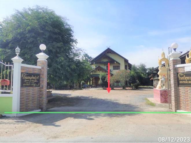 บ้านเดี่ยวหลุดจำนอง ธ.ธนาคารกสิกรไทย สุพรรณบุรี เดิมบางนางบวช เขาพระ
