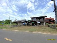 บ้านเดี่ยวหลุดจำนอง ธ.ธนาคารกสิกรไทย ศรีสะเกษ กันทรลักษ์ น้ำอ้อม