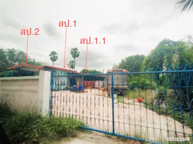 บ้านเดี่ยวหลุดจำนอง ธ.ธนาคารกสิกรไทย สุพรรณบุรี เมืองสุพรรณบุรี สนามชัย
