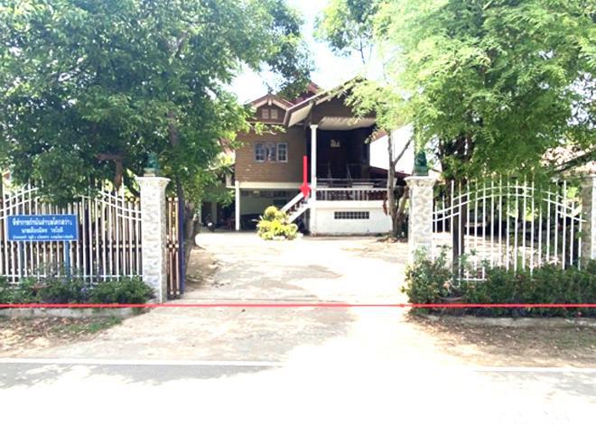 บ้านเดี่ยวหลุดจำนอง ธ.ธนาคารกสิกรไทย ร้อยเอ็ด พนมไพร โคกสว่าง