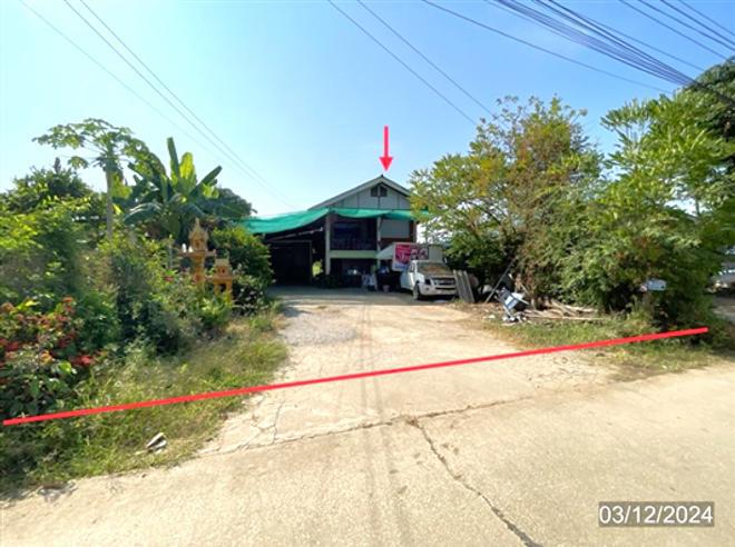 บ้านเดี่ยวหลุดจำนอง ธ.ธนาคารกสิกรไทย พิษณุโลก เมืองพิษณุโลก วัดจันทร์