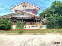 บ้านเดี่ยวหลุดจำนอง ธ.ธนาคารกสิกรไทย กาฬสินธุ์ ยางตลาด หนองตอกแป้น