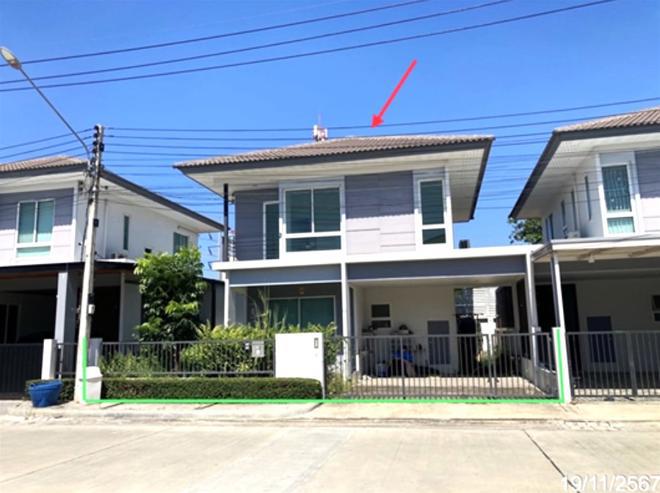 บ้านเดี่ยวหลุดจำนอง ธ.ธนาคารกสิกรไทย พระนครศรีอยุธยา อุทัย ธนู