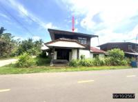 บ้านเดี่ยวหลุดจำนอง ธ.ธนาคารกสิกรไทย ศรีสะเกษ เบญจลักษ์ หนองหว้า
