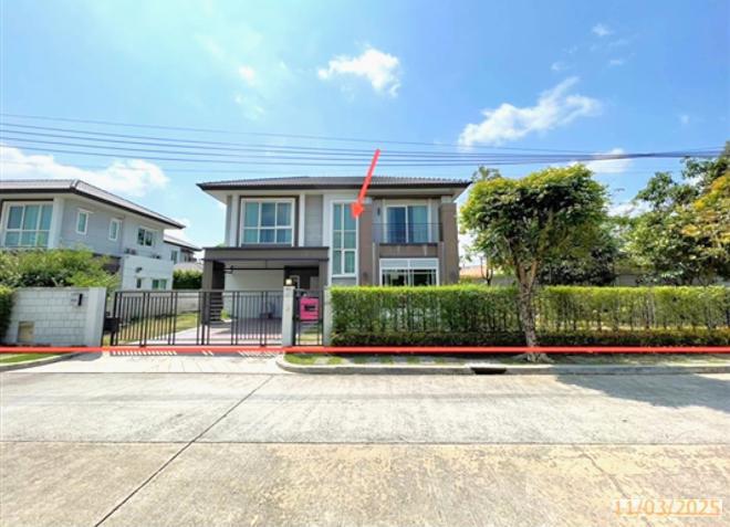 บ้านเดี่ยวหลุดจำนอง ธ.ธนาคารกสิกรไทย กรุงเทพมหานคร เขตทวีวัฒนา ทวีวัฒนา