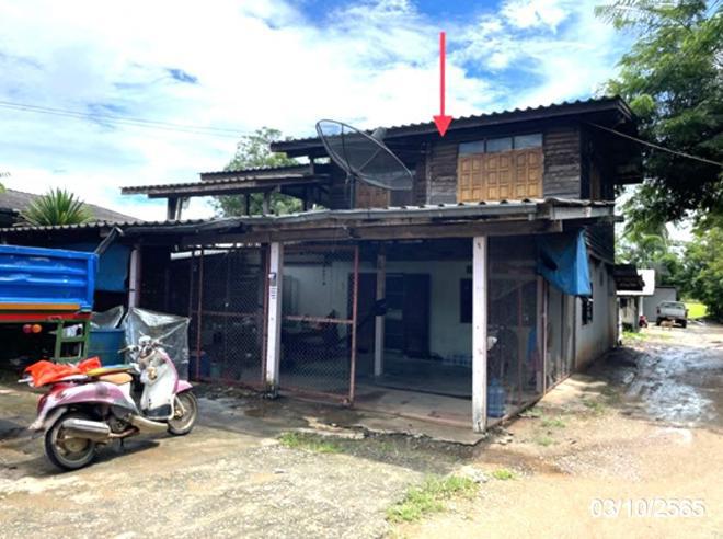 บ้านเดี่ยวหลุดจำนอง ธ.ธนาคารกสิกรไทย กำแพงเพชร คลองขลุง ท่ามะเขือ