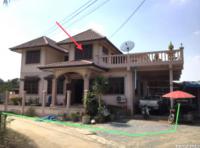 บ้านเดี่ยวหลุดจำนอง ธ.ธนาคารกสิกรไทย สุพรรณบุรี หนองหญ้าไซ หนองโพธิ์