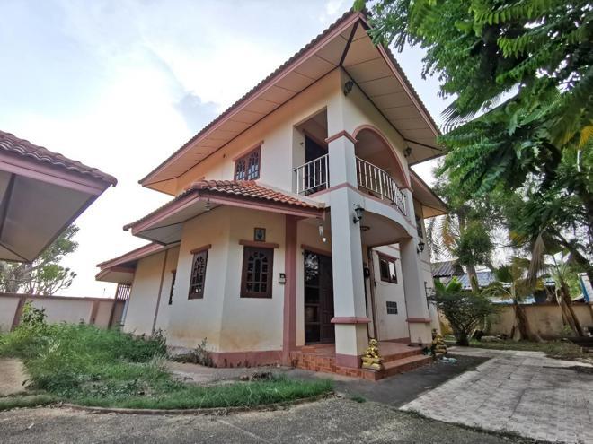 บ้านเดี่ยวหลุดจำนอง ธ.ธนาคารกสิกรไทย สกลนคร เมืองสกลนคร งิ้วด่อน