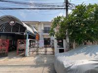 ทาวน์เฮ้าส์หลุดจำนอง ธ.ธนาคารกสิกรไทย กรุงเทพมหานคร เขตลาดกระบัง คลองสองต้นนุ่น