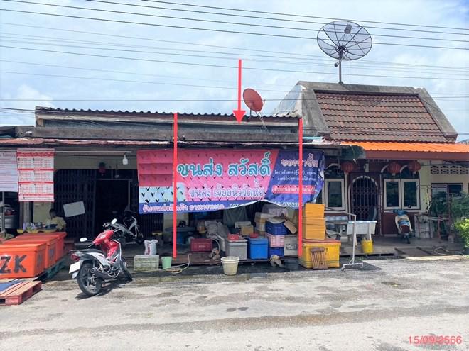 ทาวน์เฮ้าส์หลุดจำนอง ธ.ธนาคารกสิกรไทย สตูล เมืองสตูล พิมาน