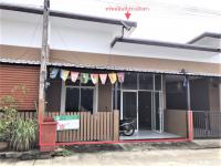 ทาวน์เฮ้าส์หลุดจำนอง ธ.ธนาคารกสิกรไทย สุราษฎร์ธานี เวียงสระ เขานิพันธ์