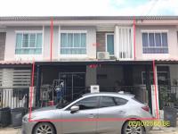 ทาวน์เฮ้าส์หลุดจำนอง ธ.ธนาคารกสิกรไทย นนทบุรี บางใหญ่ บางม่วง