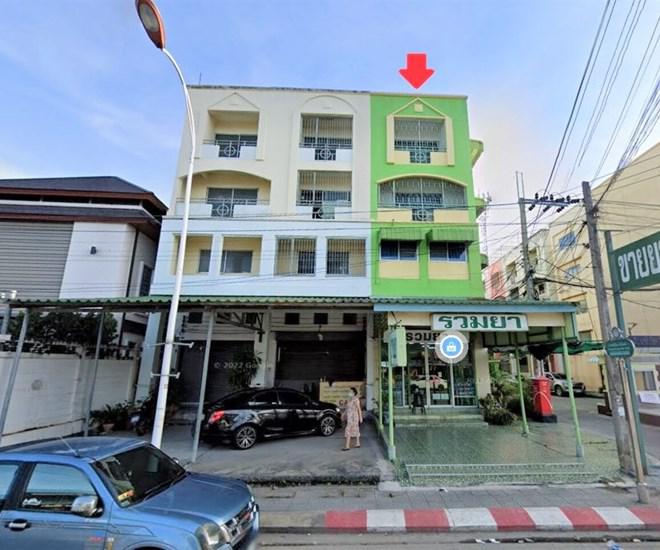 อาคารพาณิชย์หลุดจำนอง ธ.ธนาคารกสิกรไทย นนทบุรี เมืองนนทบุรี บางศรีเมือง