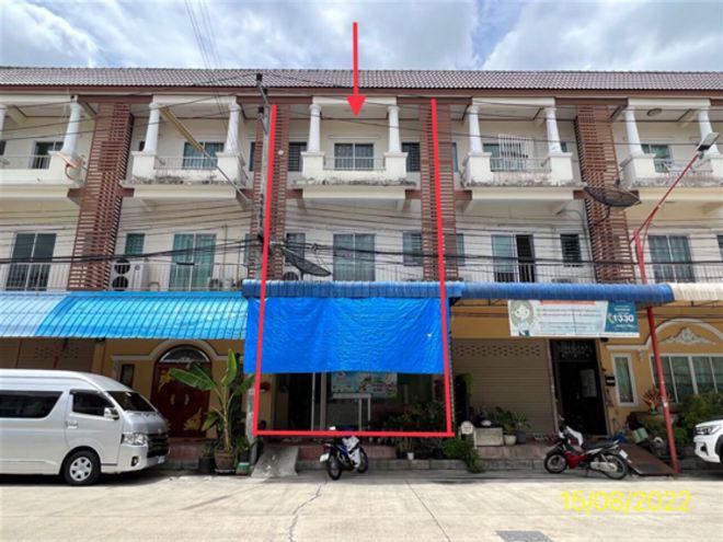 อาคารพาณิชย์หลุดจำนอง ธ.ธนาคารกสิกรไทย สมุทรสาคร กระทุ่มแบน ตลาดกระทุ่มแบน