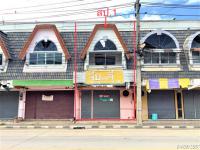 อาคารพาณิชย์หลุดจำนอง ธ.ธนาคารกสิกรไทย กำแพงเพชร คลองขลุง ท่ามะเขือ