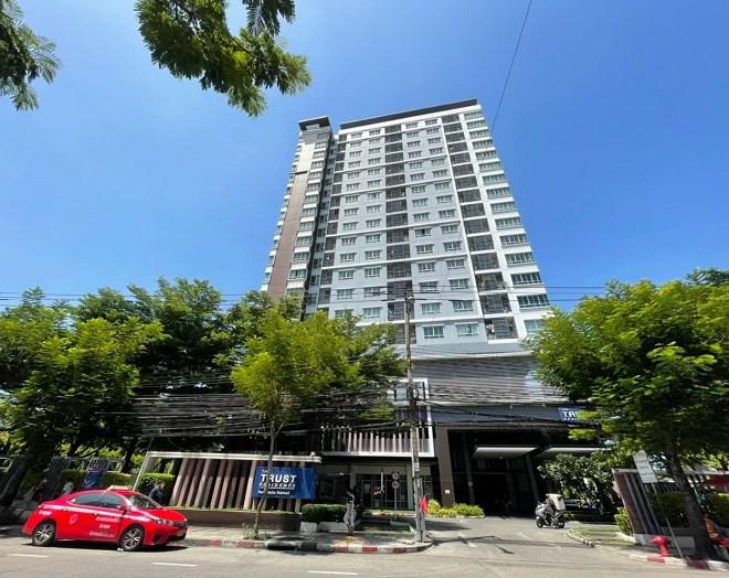 คอนโดมิเนียมหลุดจำนอง ธ.ธนาคารกสิกรไทย กรุงเทพมหานคร เขตยานนาวา ช่องนนทรี