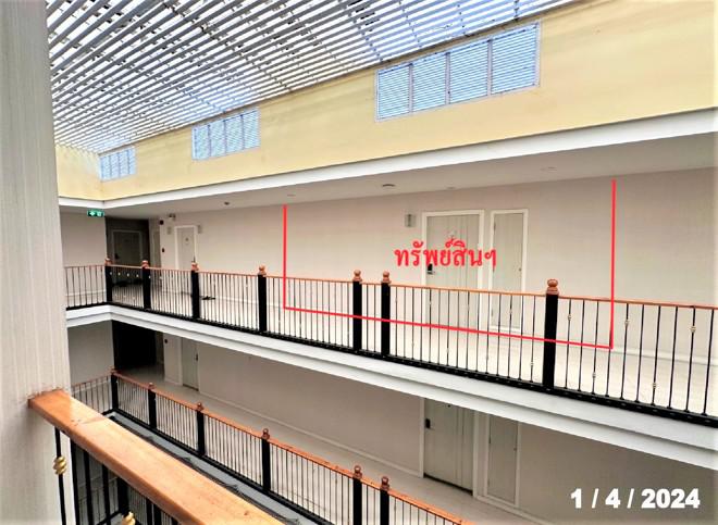 คอนโดมิเนียมหลุดจำนอง ธ.ธนาคารกสิกรไทย เชียงใหม่ เมืองเชียงใหม่ ป่าแดด