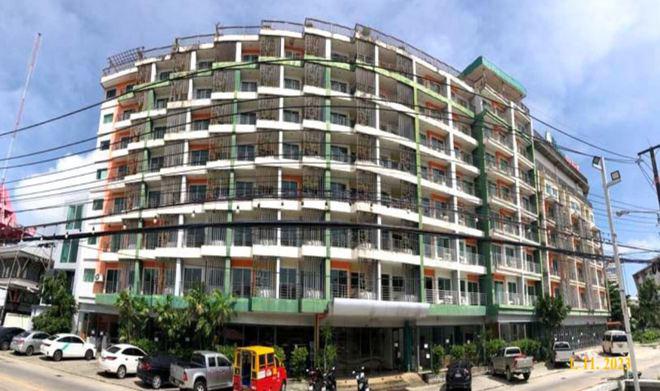โรงแรมหลุดจำนอง ธ.ธนาคารกสิกรไทย ภูเก็ต กะทู้ ป่าตอง