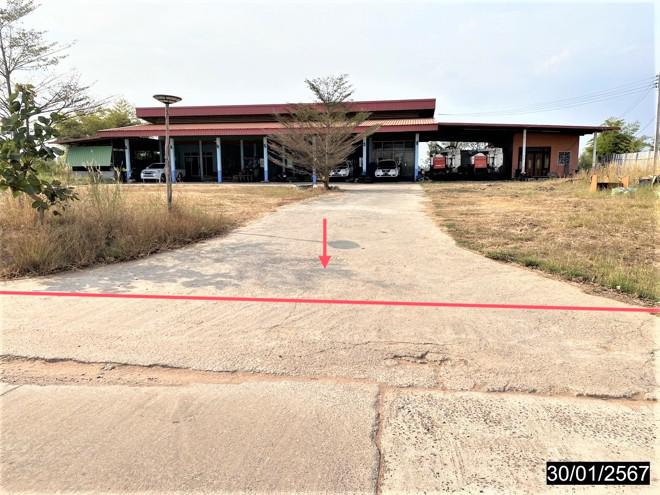อาคารโรงงานหลุดจำนอง ธ.ธนาคารกสิกรไทย กาฬสินธุ์ เขาวง กุดสิมคุ้มใหม่