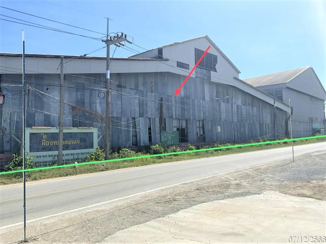 โรงสีหลุดจำนอง ธ.ธนาคารกสิกรไทย สุพรรณบุรี ดอนเจดีย์ หนองสาหร่าย