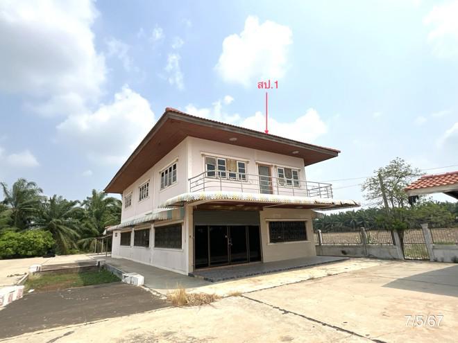 โกดังหลุดจำนอง ธ.ธนาคารกสิกรไทย ชัยนาท สรรคบุรี ดงคอน