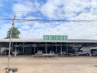 ตลาดสดหลุดจำนอง ธ.ธนาคารกสิกรไทย ร้อยเอ็ด เสลภูมิ ขวัญเมือง