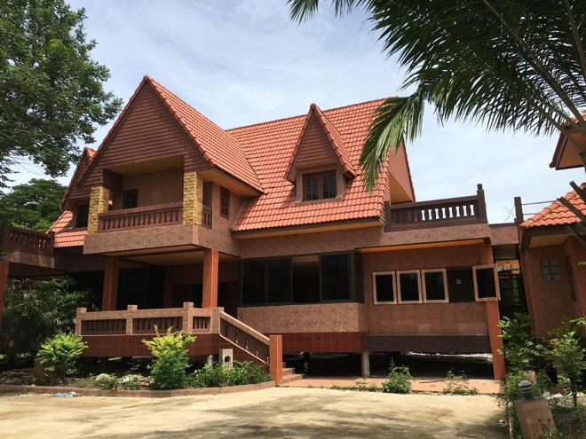 รีสอร์ทหลุดจำนอง ธ.ธนาคารกสิกรไทย พระนครศรีอยุธยา เสนา บ้านโพธิ์