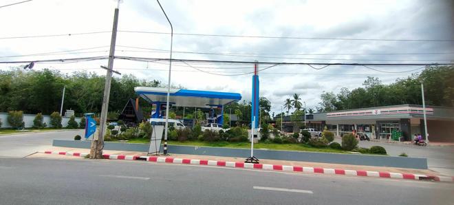 ปั๊มน้ำมันหลุดจำนอง ธ.ธนาคารกสิกรไทย ยะลา เมืองยะลา บุดี