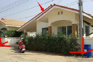 บ้านเดี่ยวหลุดจำนอง ธ.ธนาคารไทยพาณิชย์ •นครราชสีมา •เมืองนครราชสีมา •ไชยมงคล