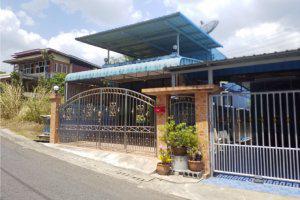 บ้านเดี่ยวหลุดจำนอง ธ.ธนาคารไทยพาณิชย์ •กระบี่ •เมืองกระบี่ •กระบี่ใหญ่