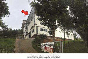 อาคารพาณิชย์หลุดจำนอง ธ.ธนาคารไทยพาณิชย์ •เชียงราย •แม่จัน •ท่าข้าวเปลือก