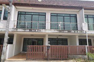 ทาวน์เฮ้าส์หลุดจำนอง ธ.ธนาคารไทยพาณิชย์ •สงขลา •เมืองสงขลา •พะวง
